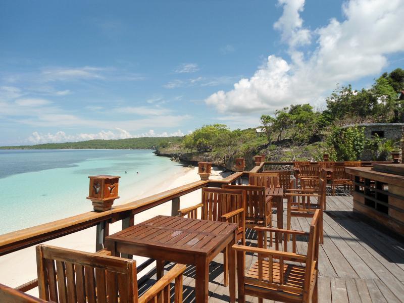 Panda Beach Bira Exterior foto